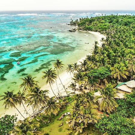 Ensuenos Natural Reserve Little Corn Island Nicaragua Dış mekan fotoğraf