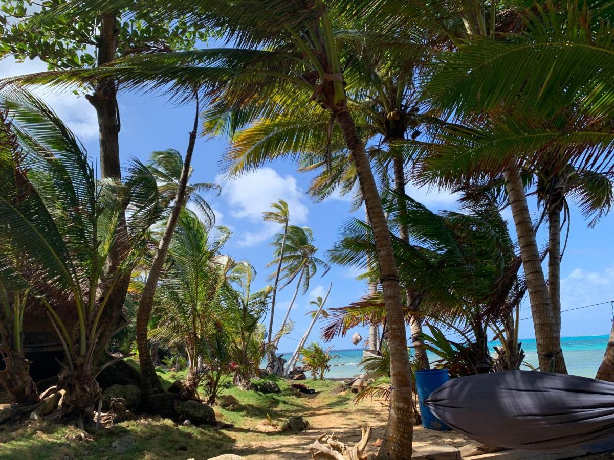 Ensuenos Natural Reserve Little Corn Island Nicaragua Dış mekan fotoğraf