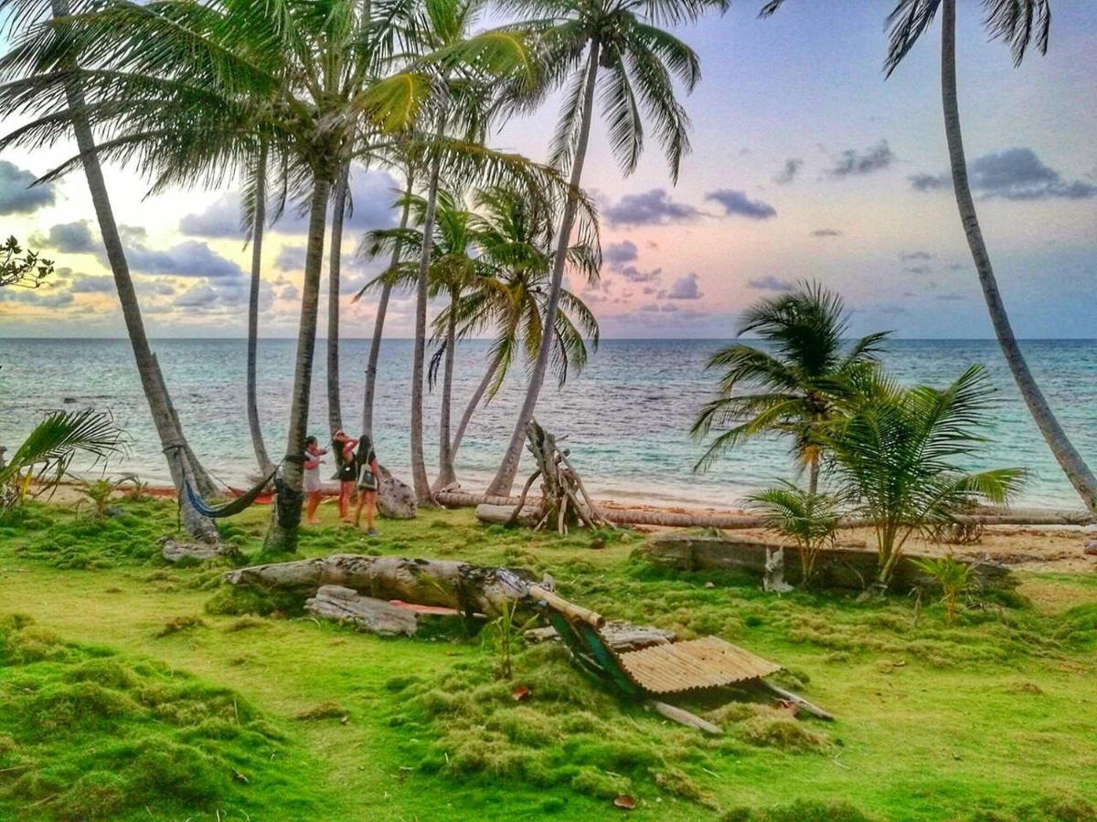 Ensuenos Natural Reserve Little Corn Island Nicaragua Dış mekan fotoğraf