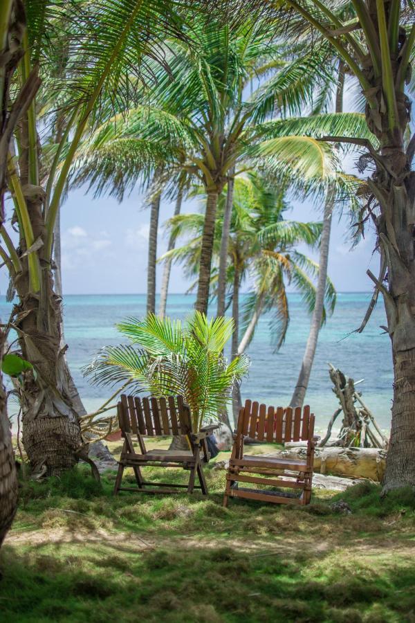 Ensuenos Natural Reserve Little Corn Island Nicaragua Dış mekan fotoğraf