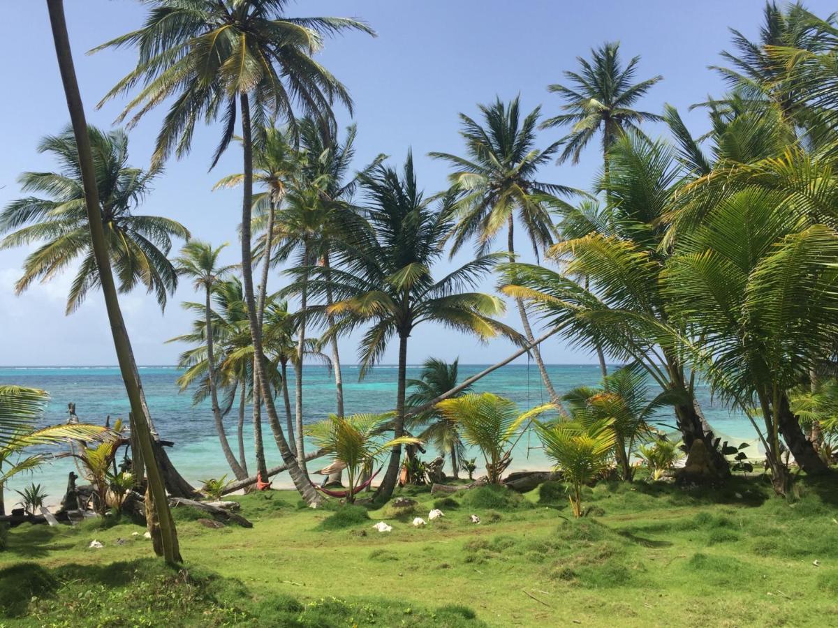Ensuenos Natural Reserve Little Corn Island Nicaragua Dış mekan fotoğraf
