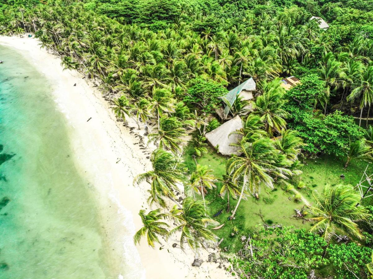 Ensuenos Natural Reserve Little Corn Island Nicaragua Dış mekan fotoğraf