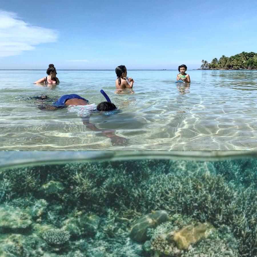 Ensuenos Natural Reserve Little Corn Island Nicaragua Dış mekan fotoğraf
