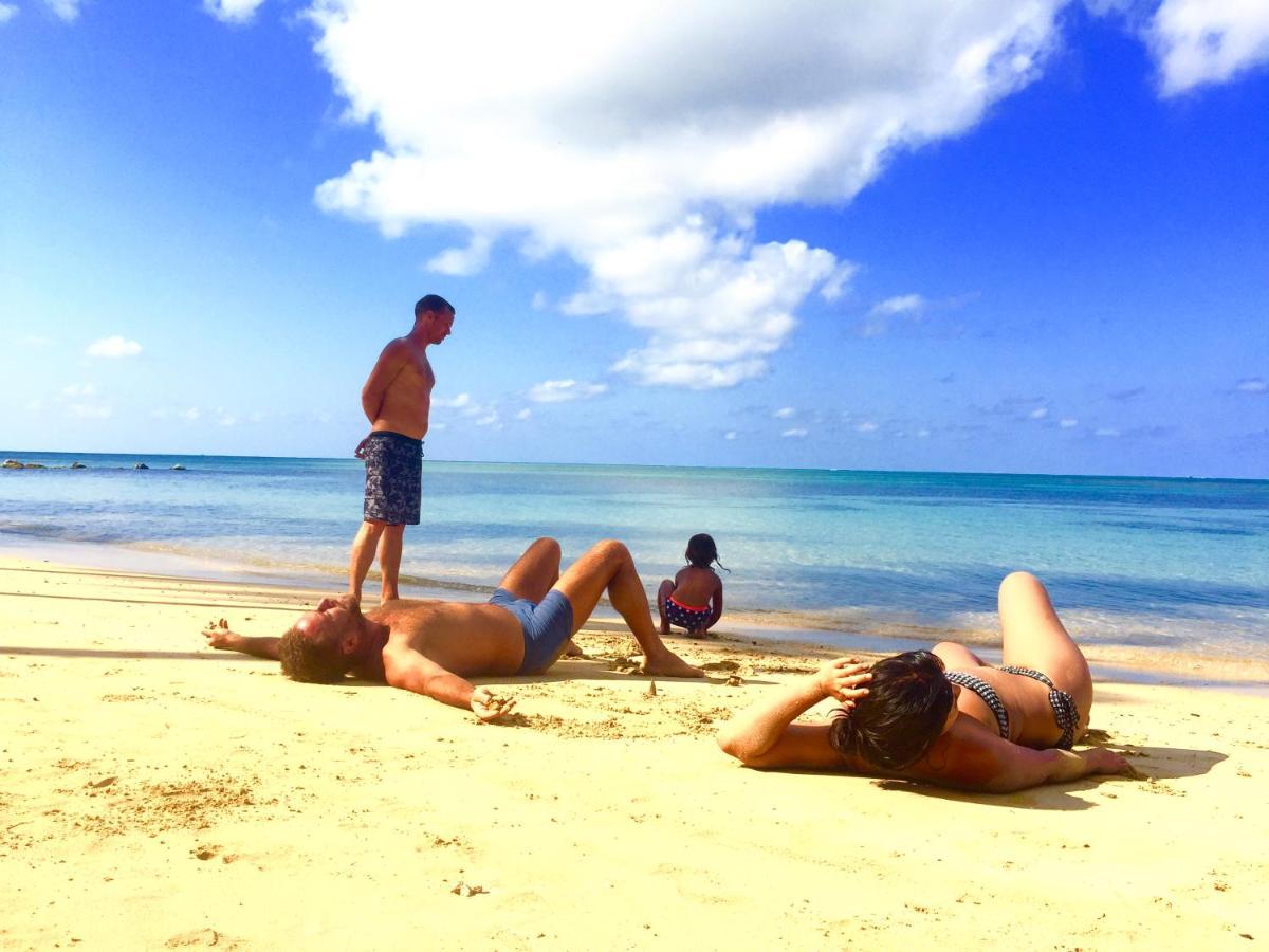 Ensuenos Natural Reserve Little Corn Island Nicaragua Dış mekan fotoğraf