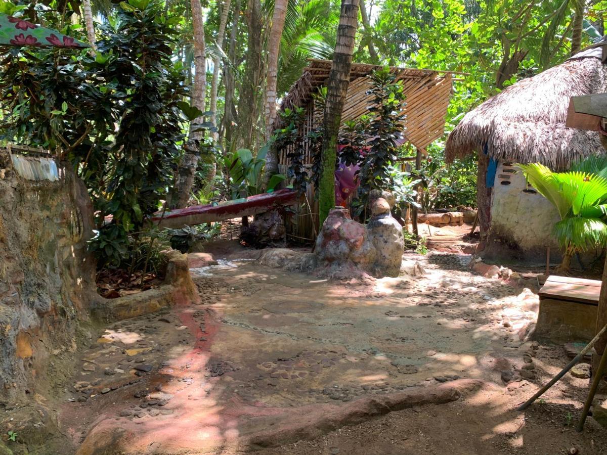 Ensuenos Natural Reserve Little Corn Island Nicaragua Dış mekan fotoğraf