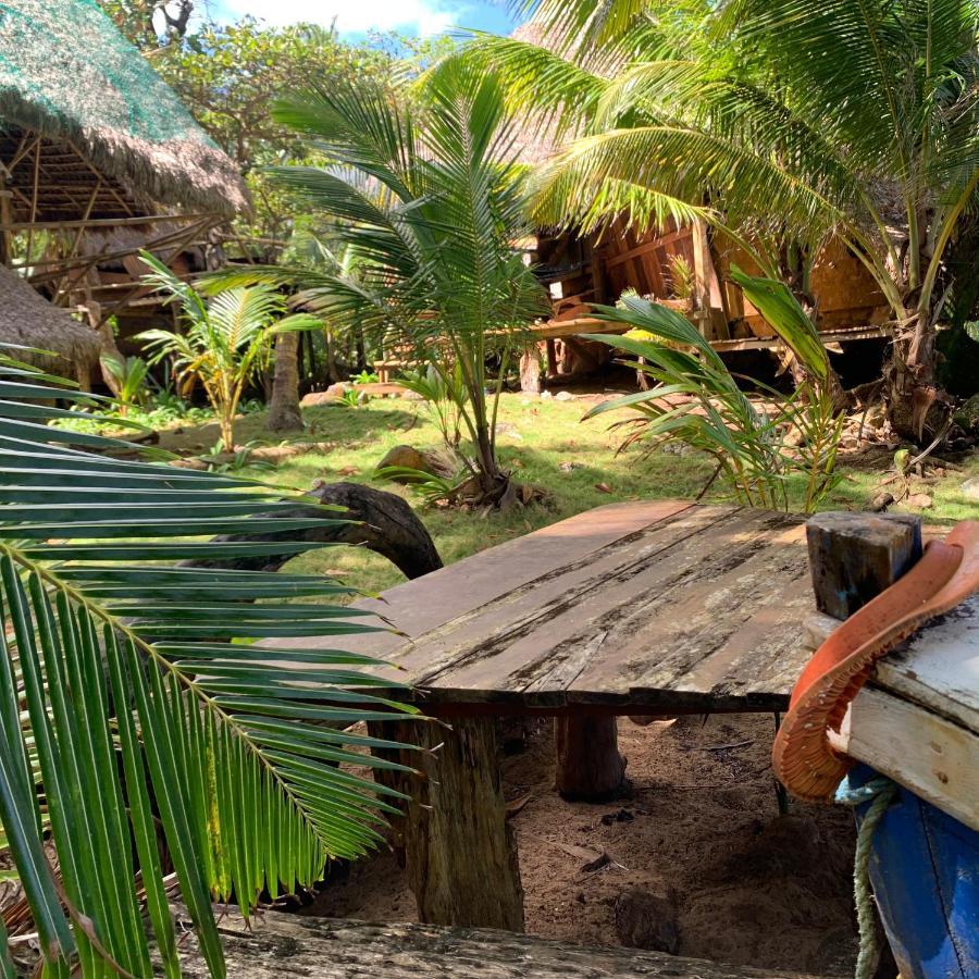 Ensuenos Natural Reserve Little Corn Island Nicaragua Dış mekan fotoğraf