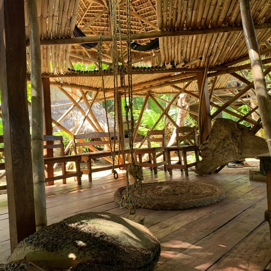 Ensuenos Natural Reserve Little Corn Island Nicaragua Dış mekan fotoğraf