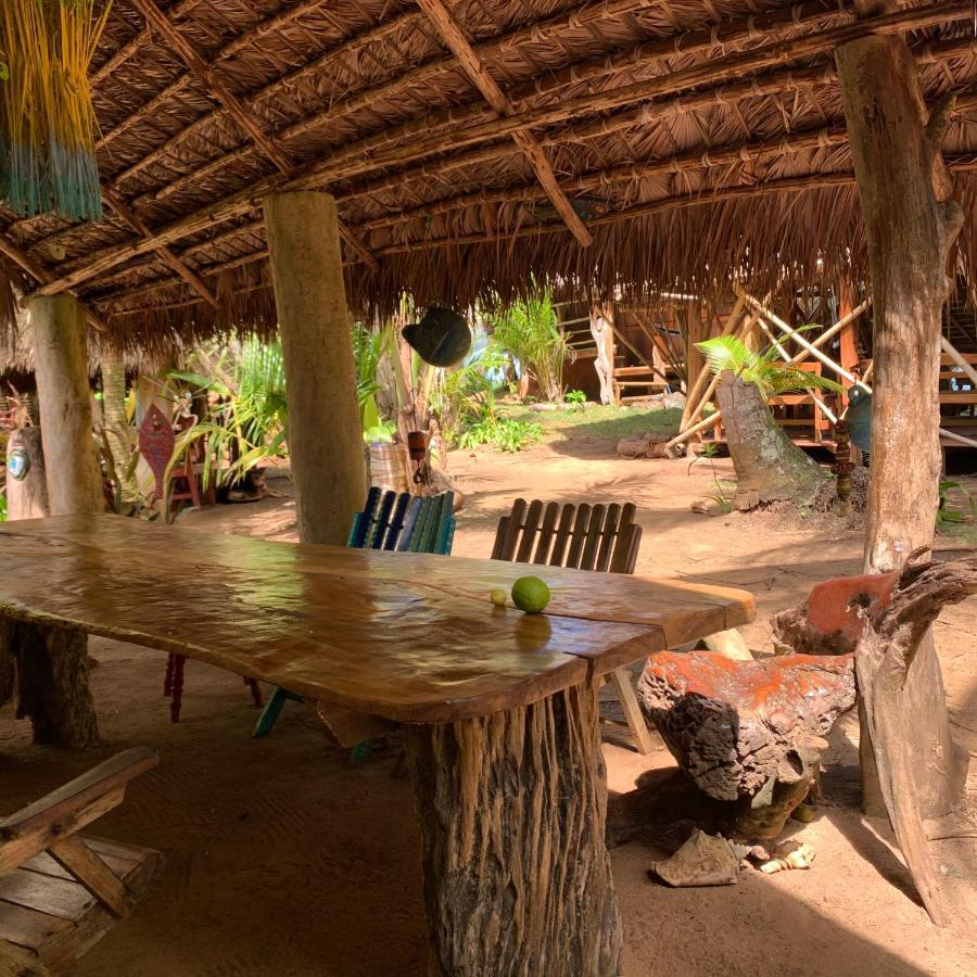 Ensuenos Natural Reserve Little Corn Island Nicaragua Dış mekan fotoğraf