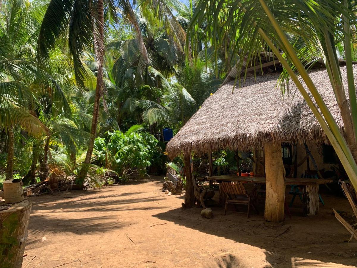 Ensuenos Natural Reserve Little Corn Island Nicaragua Dış mekan fotoğraf