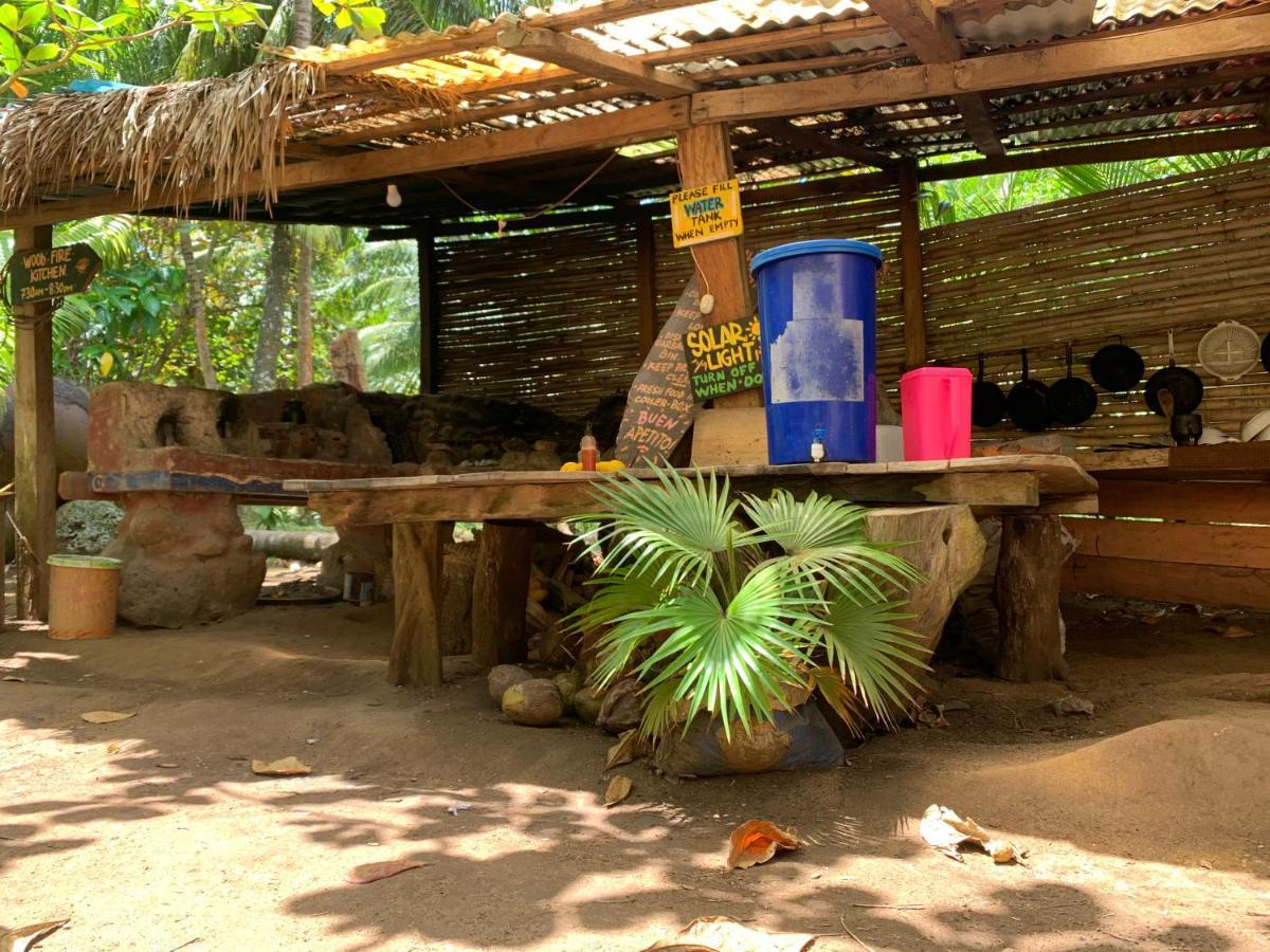 Ensuenos Natural Reserve Little Corn Island Nicaragua Dış mekan fotoğraf