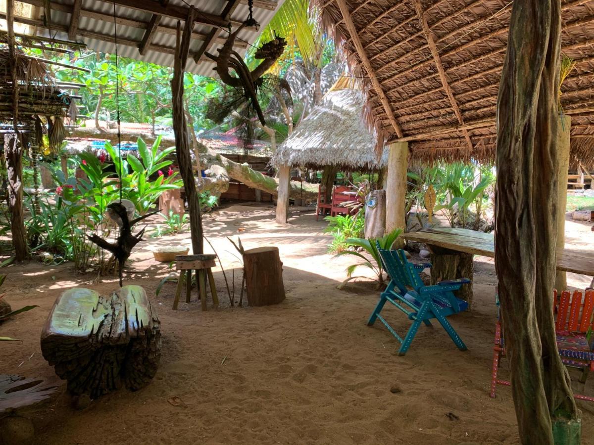 Ensuenos Natural Reserve Little Corn Island Nicaragua Dış mekan fotoğraf