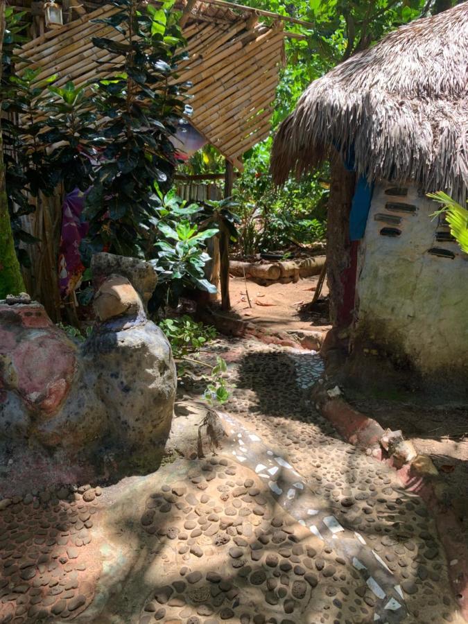 Ensuenos Natural Reserve Little Corn Island Nicaragua Dış mekan fotoğraf