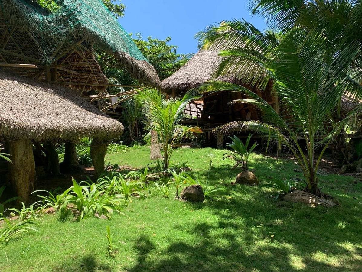 Ensuenos Natural Reserve Little Corn Island Nicaragua Dış mekan fotoğraf