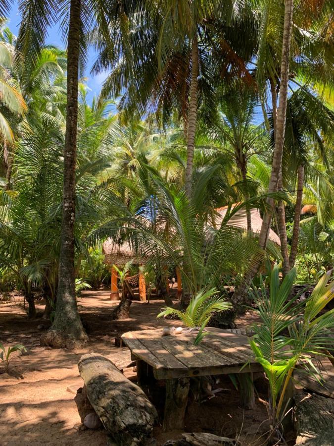Ensuenos Natural Reserve Little Corn Island Nicaragua Dış mekan fotoğraf