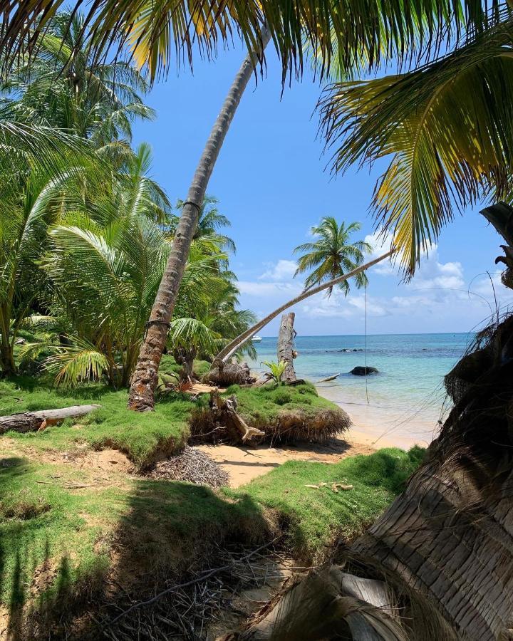 Ensuenos Natural Reserve Little Corn Island Nicaragua Dış mekan fotoğraf