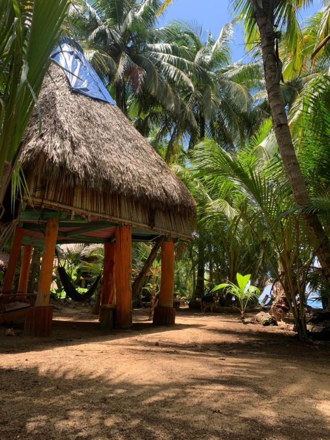 Ensuenos Natural Reserve Little Corn Island Nicaragua Dış mekan fotoğraf