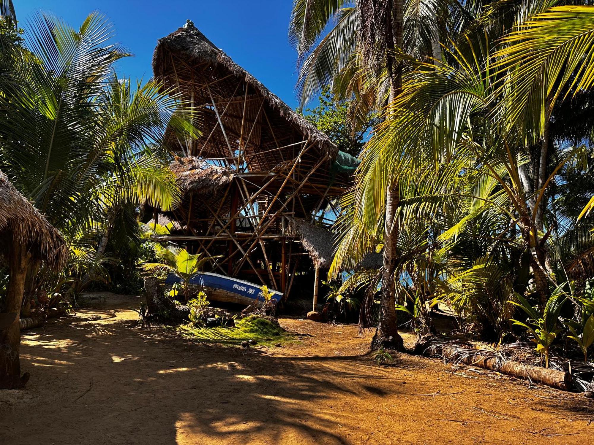 Ensuenos Natural Reserve Little Corn Island Nicaragua Dış mekan fotoğraf
