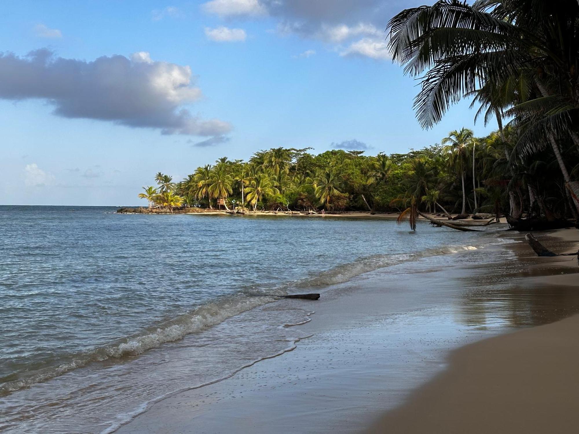 Ensuenos Natural Reserve Little Corn Island Nicaragua Dış mekan fotoğraf
